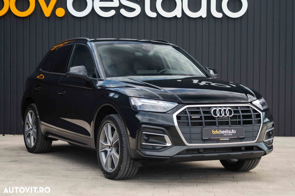 Audi Q5 50 TFSI e quattro S tronic PHEV Advanced - 25