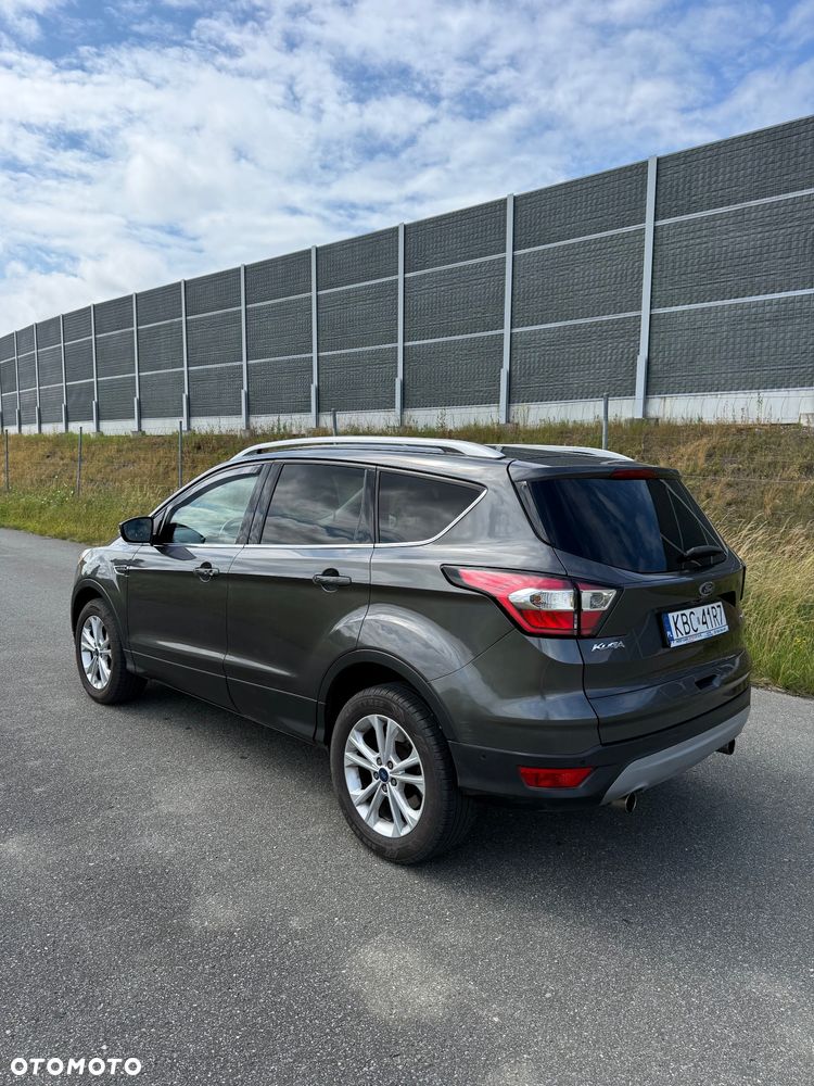 Ford Kuga 1.5 EcoBoost FWD Edition ASS GPF - 5