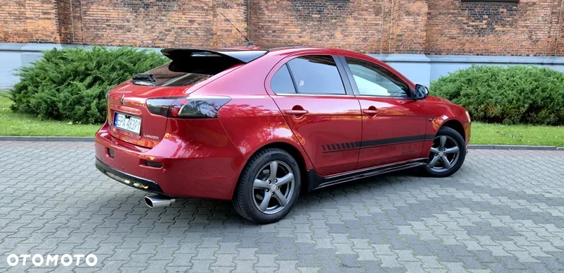 Mitsubishi Lancer 1.8 Instyle NAVI - 17