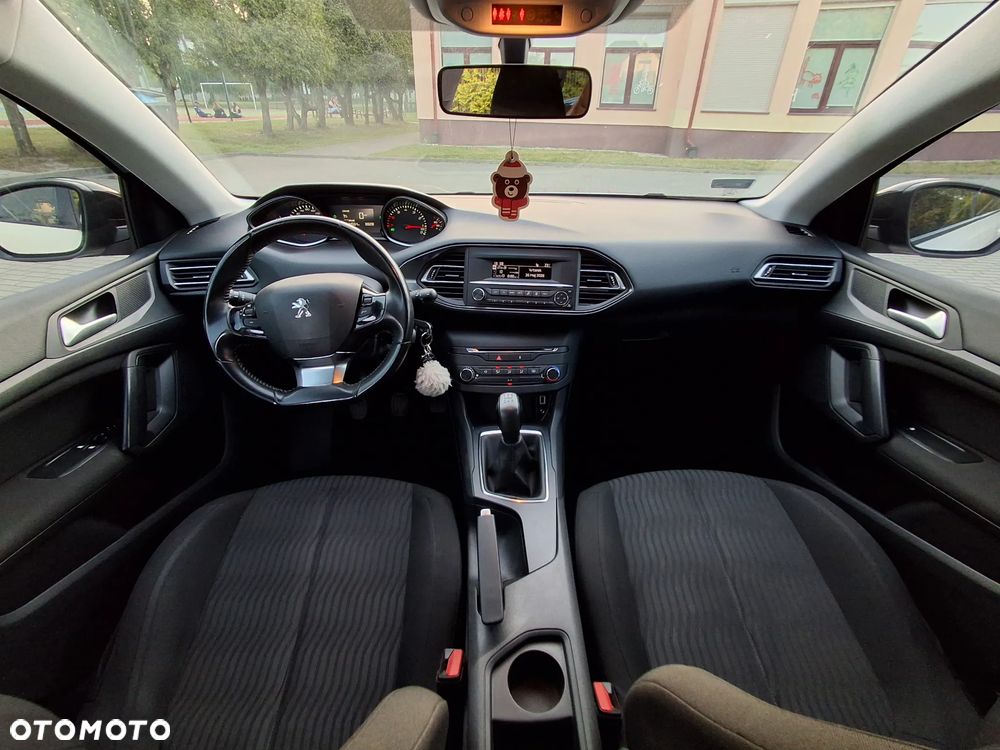Peugeot 308 110 e-THP Stop & Start Access - 18