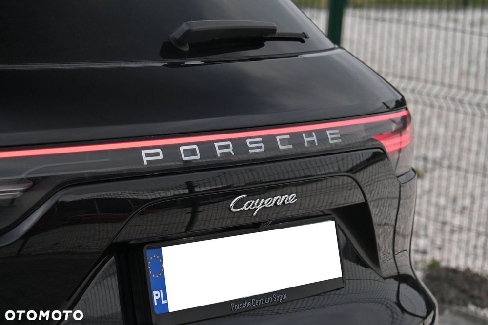 Porsche Cayenne S Platinum Edition - 18