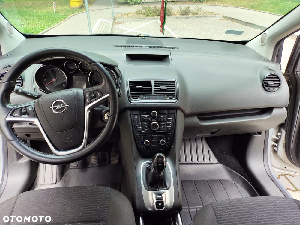 Opel Meriva 1.4 T Enjoy - 14