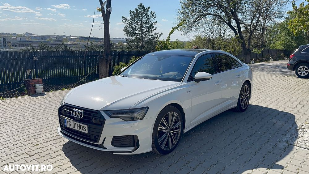 Audi A6 55 TFSI quattro S tronic - 17