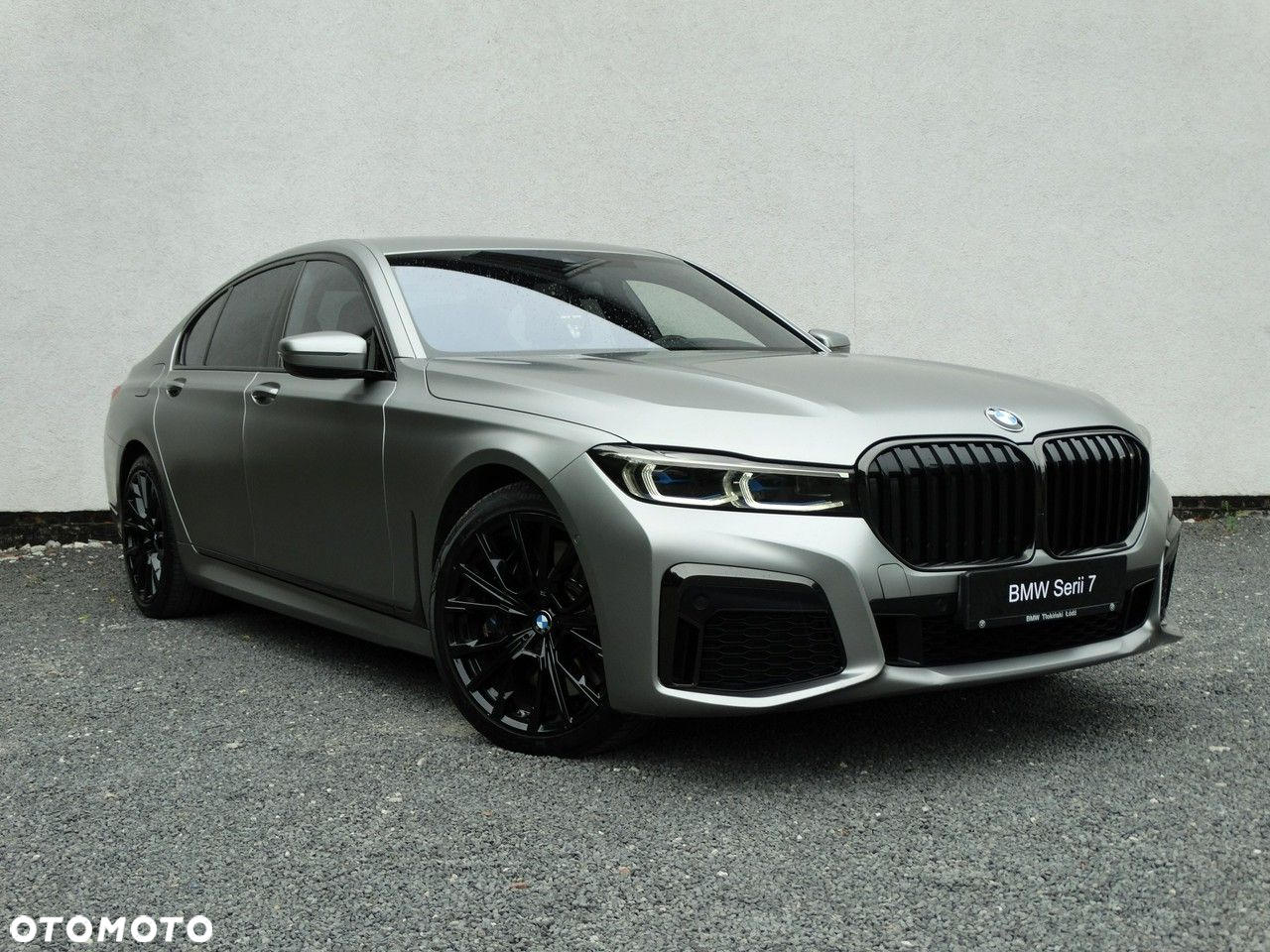 BMW Seria 7 - 7