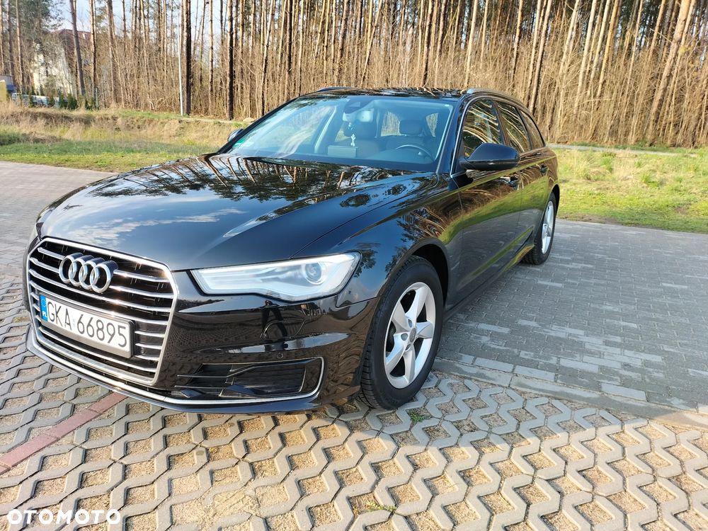 Audi A6 Avant - 5