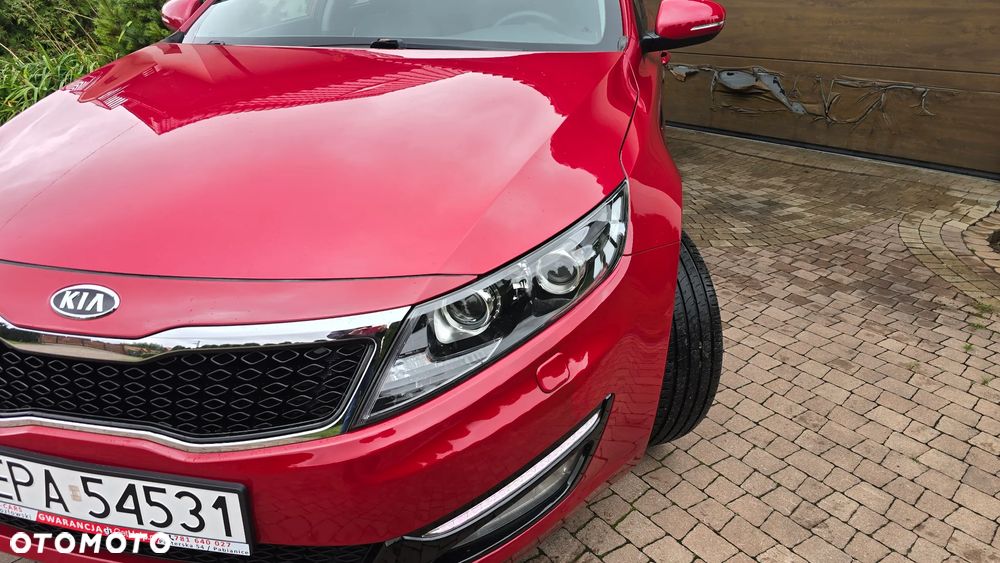 Kia Optima - 16