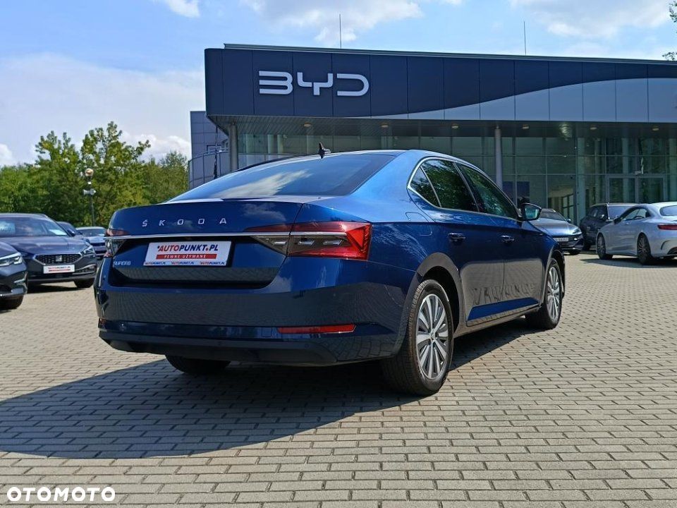 Skoda Superb - 5