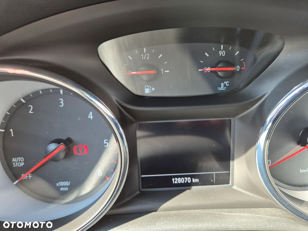 Opel Astra 1.5 CDTI Edition S&S - 24