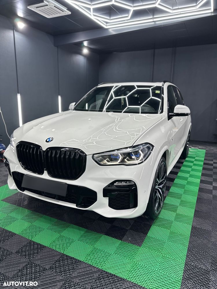 BMW X5 xDrive30d - 19