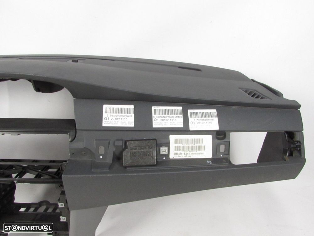 Tablier C/ HEAD-UP Seminovo/ Original BMW 5 (E60)/BMW 5 Touring (E61) - 3