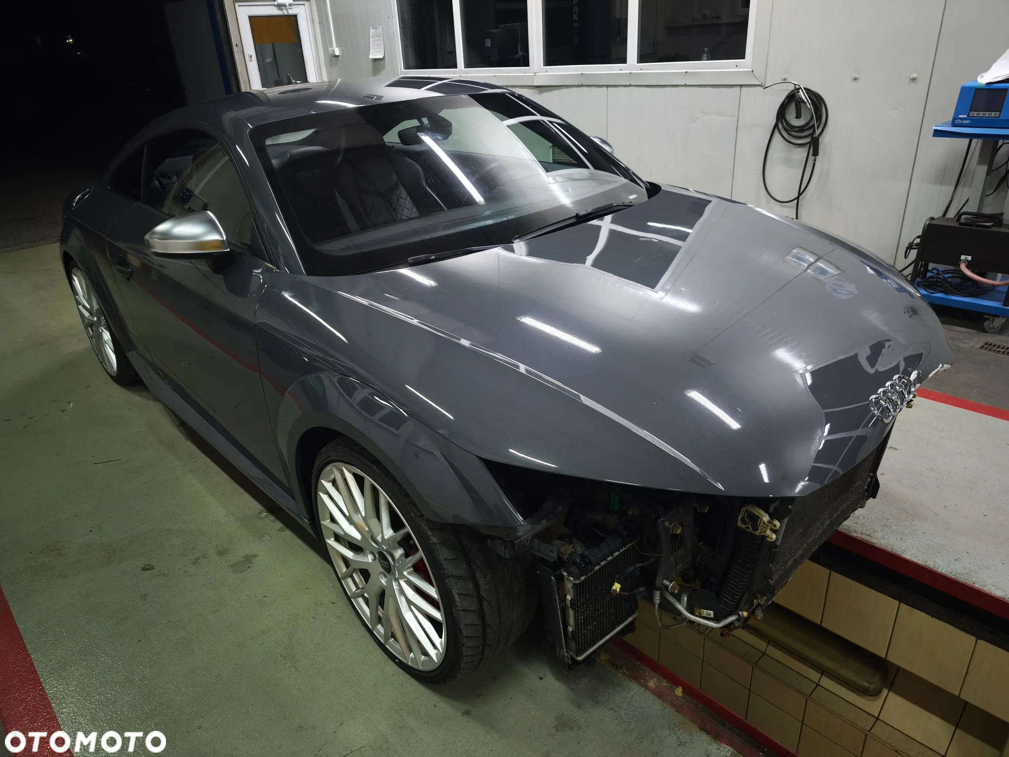 Audi TT S 2.0 TFSI Quattro tronic - 15
