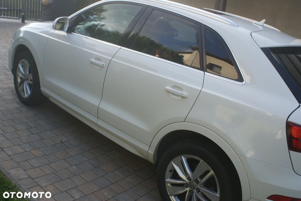 Audi Q3 2.0 TFSI Quattro Sport S tronic - 8