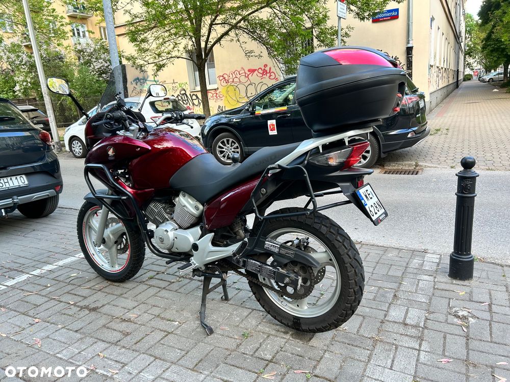 Honda Varadero - 17