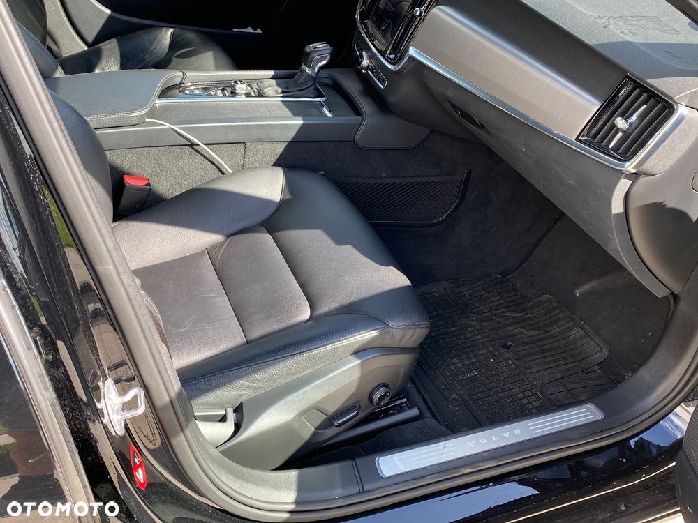 Volvo V90 D4 Geartronic Inscription - 9