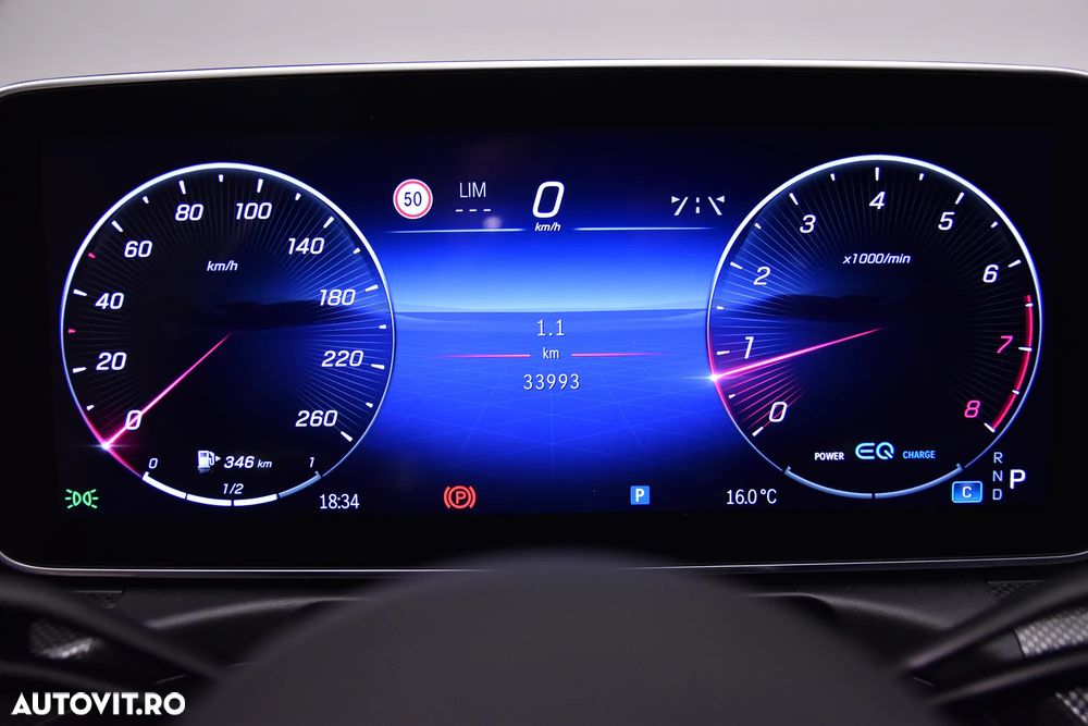 Mercedes-Benz C 300 9G-TRONIC AMG Line - 11