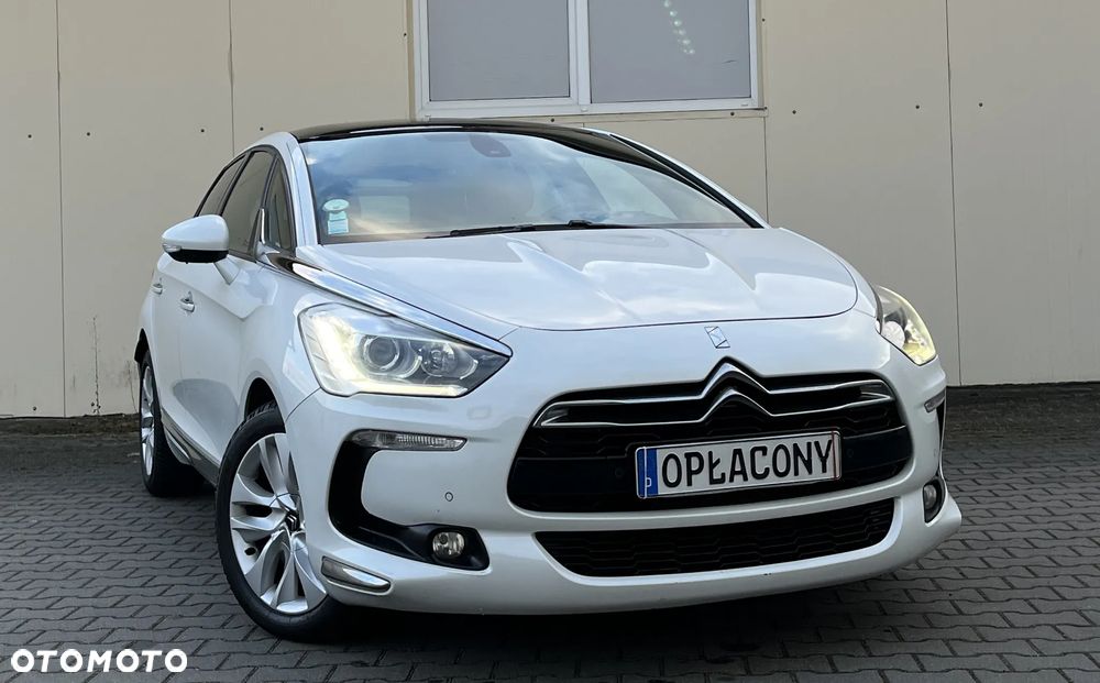 Citroën DS5 HDi 165 SportChic - 21