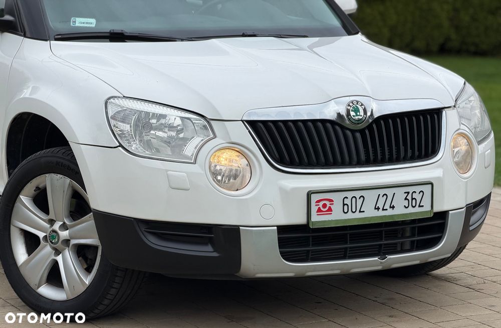 Skoda Yeti 1.4 TSI Active - 15