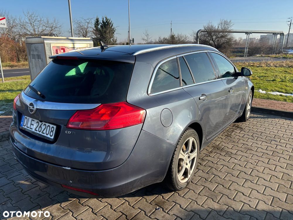 Opel Insignia 2.0 CDTI Automatik Edition - 3