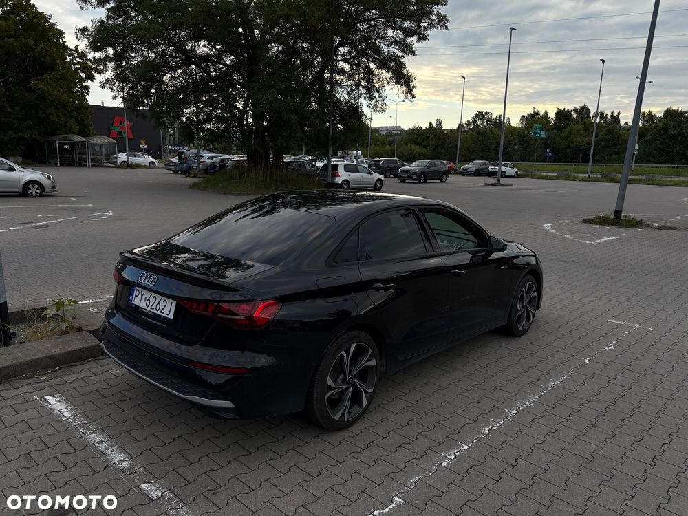 Audi A3 Limousine 35 TFSI mHEV Advanced S tronic - 4