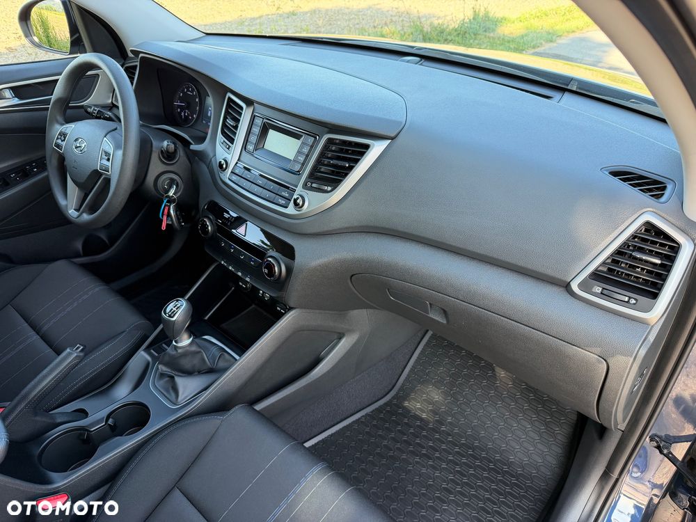Hyundai Tucson - 32