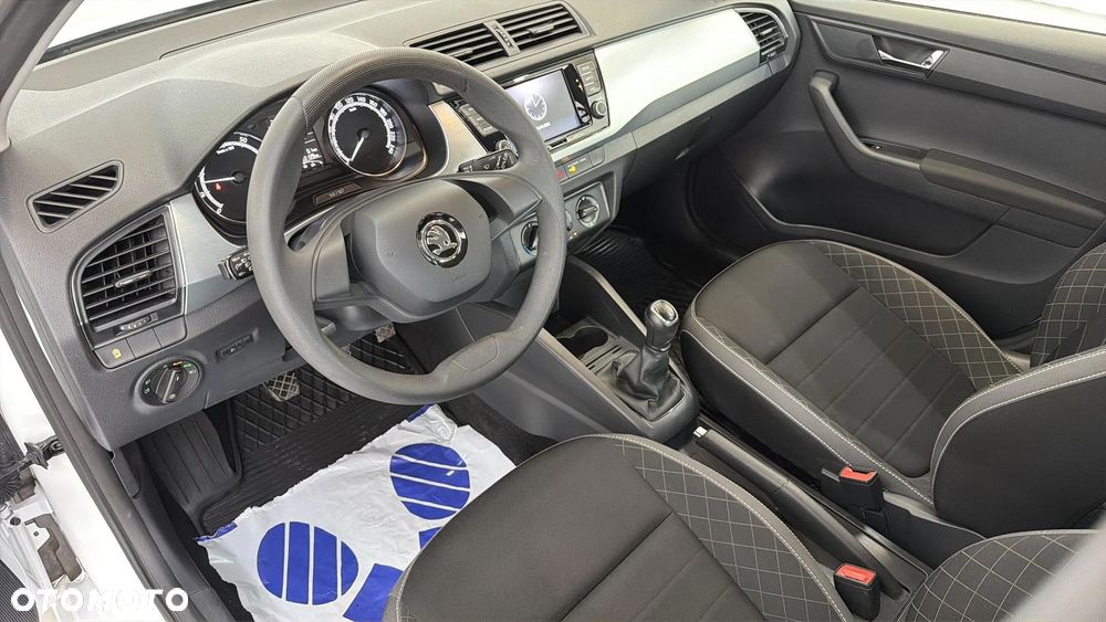 Skoda Fabia 1.0 TSI Ambition - 10