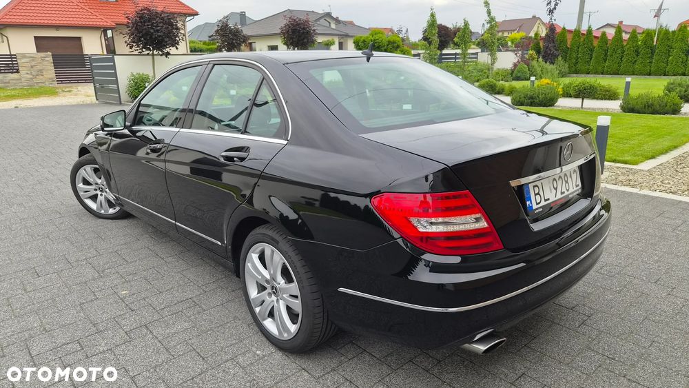 Mercedes-Benz Klasa C - 3