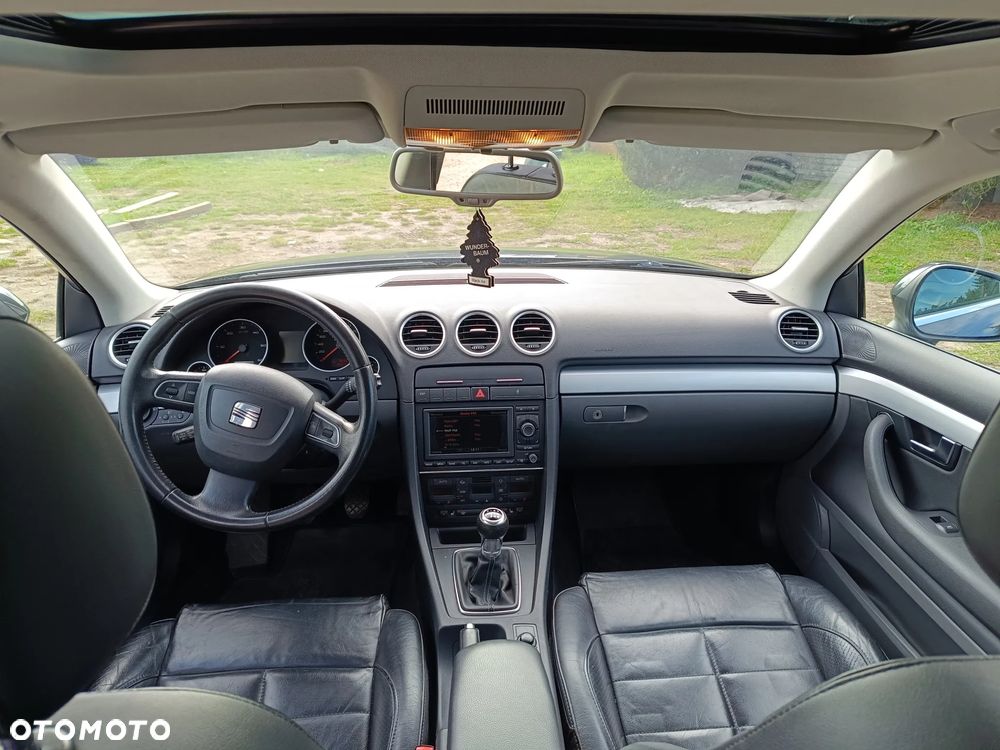 Seat Exeo ST - 5