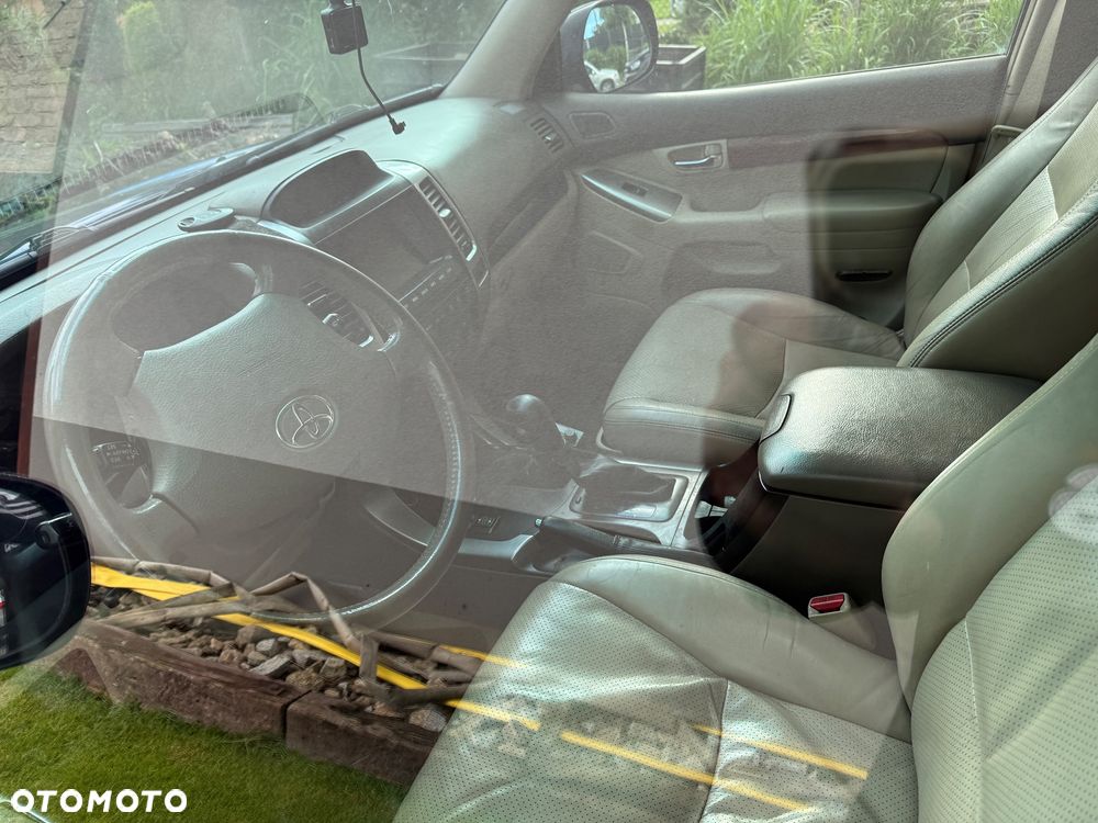 Toyota Land Cruiser 4.0 Sol Navi EU4 - 6