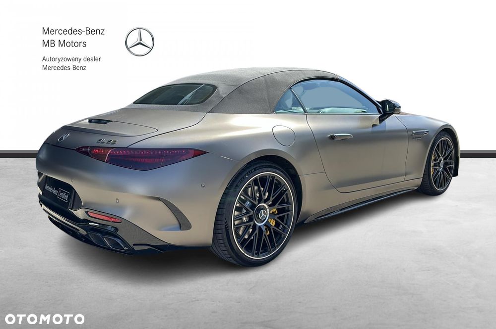 Mercedes-Benz SL - 5