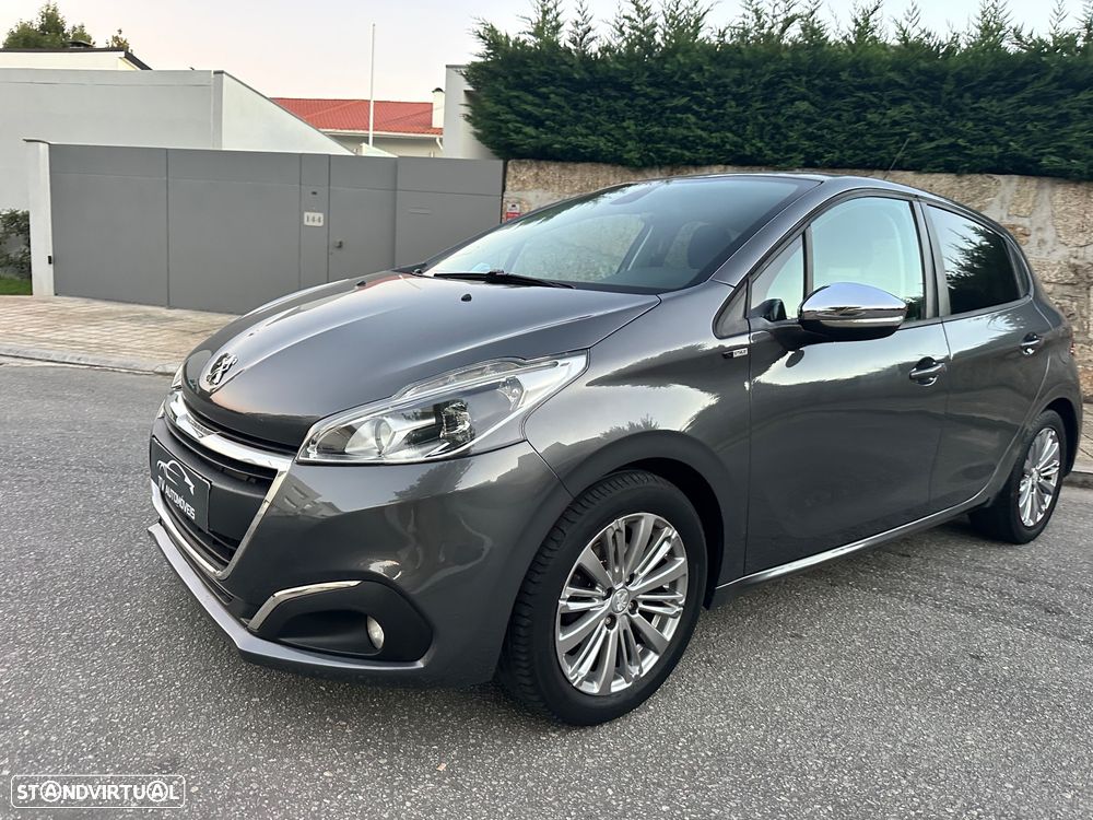 Peugeot 208 1.6 BlueHDi Style - 6
