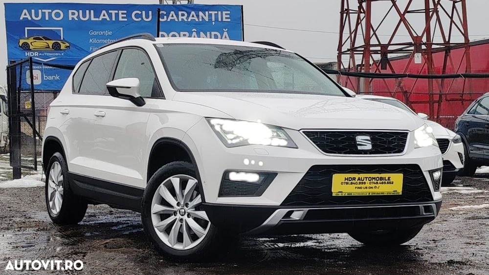 Seat Ateca 1.6 TDI Style - 3