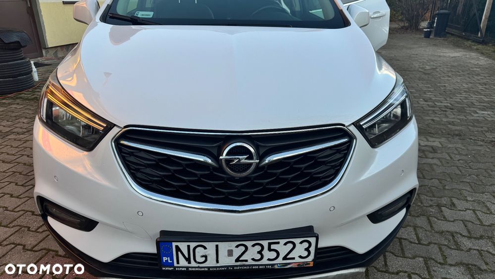 Opel Mokka 1.6 Active S&S - 8