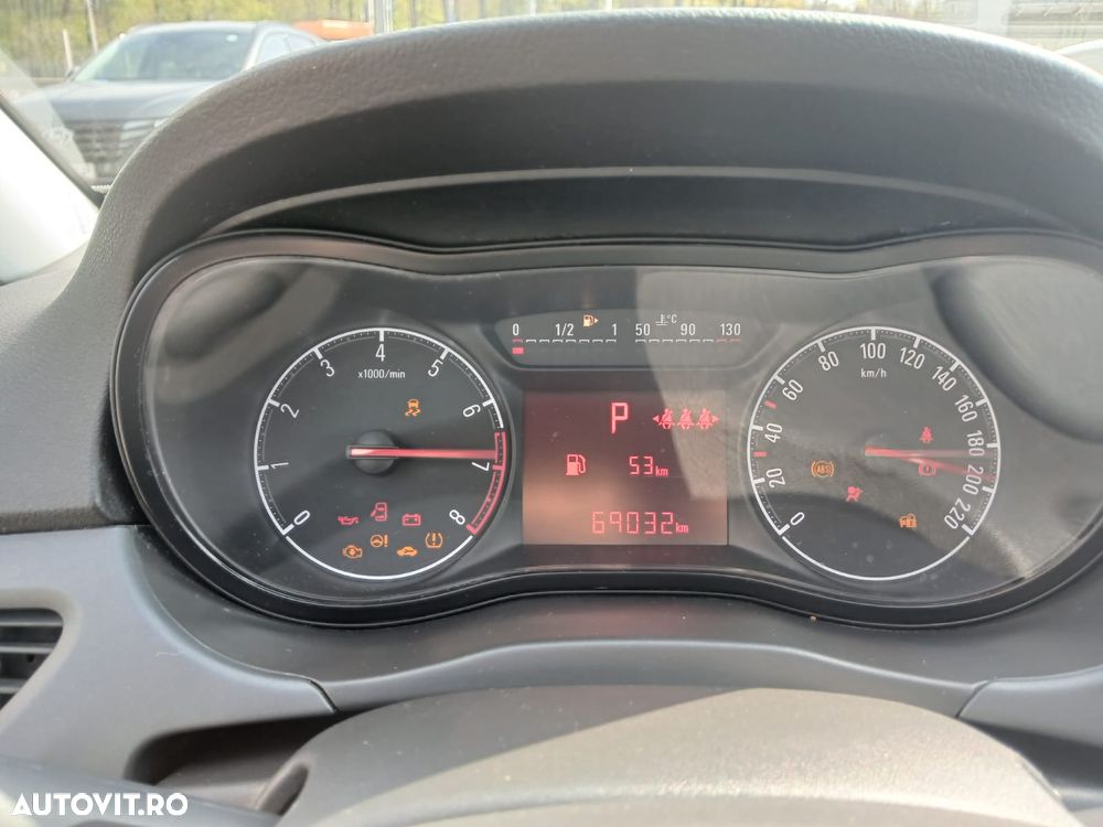 Opel Corsa 1.4 ECOTEC Aut. Excite - 14