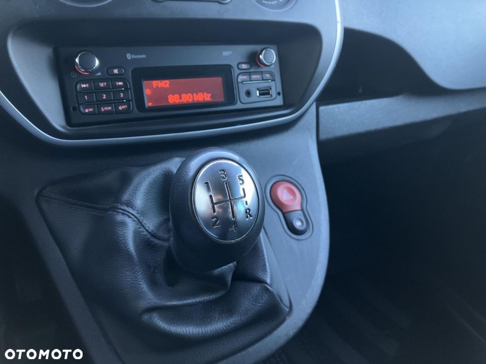 Renault Kangoo 1.5 dCi Zen Eu6 - 21