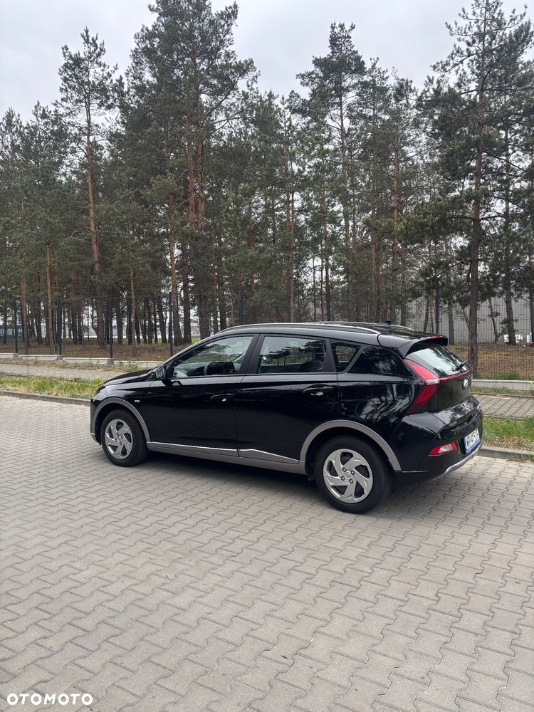 Hyundai Bayon 1.0 T-GDI Connect & Go - 4