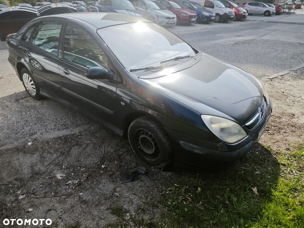 Citroën C5 2.0i 16V X - 4