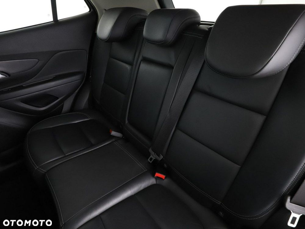 Opel Mokka 1.4 Turbo Automatik Innovation - 14