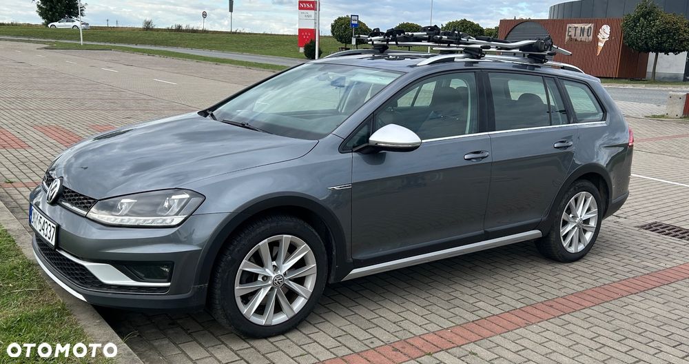 Volkswagen Golf Alltrack 1.8 TSI 4Motion (BMT) DSG - 3