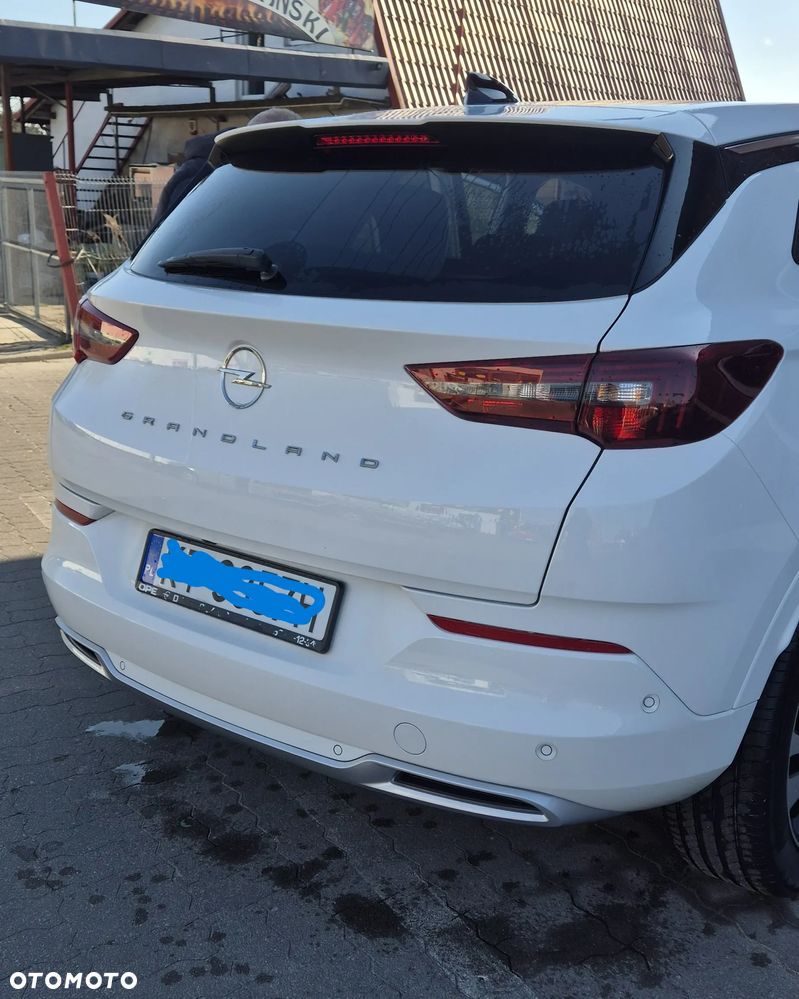 Opel Grandland X 1.2 T GPF Edition Business Pack S&S - 3