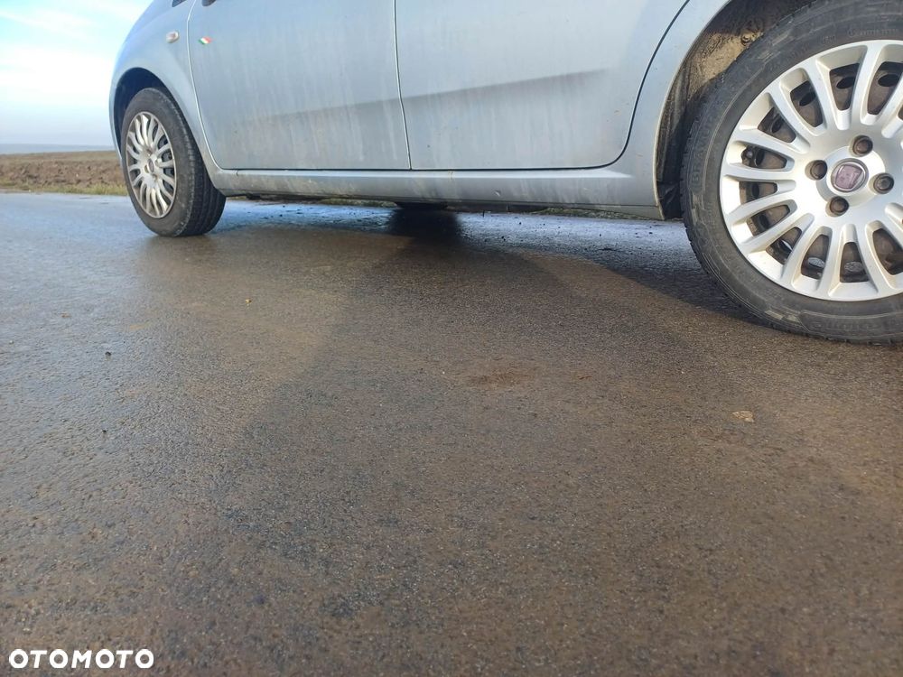 Fiat Grande Punto 1.2 8V Active - 7