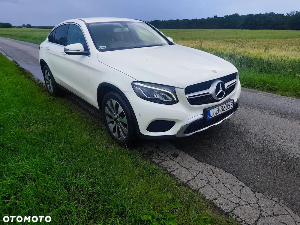 Mercedes-Benz GLC - 1