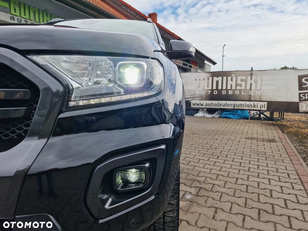 Ford Ranger 2,0 l EcoBlue Autm Wildtrak - 13