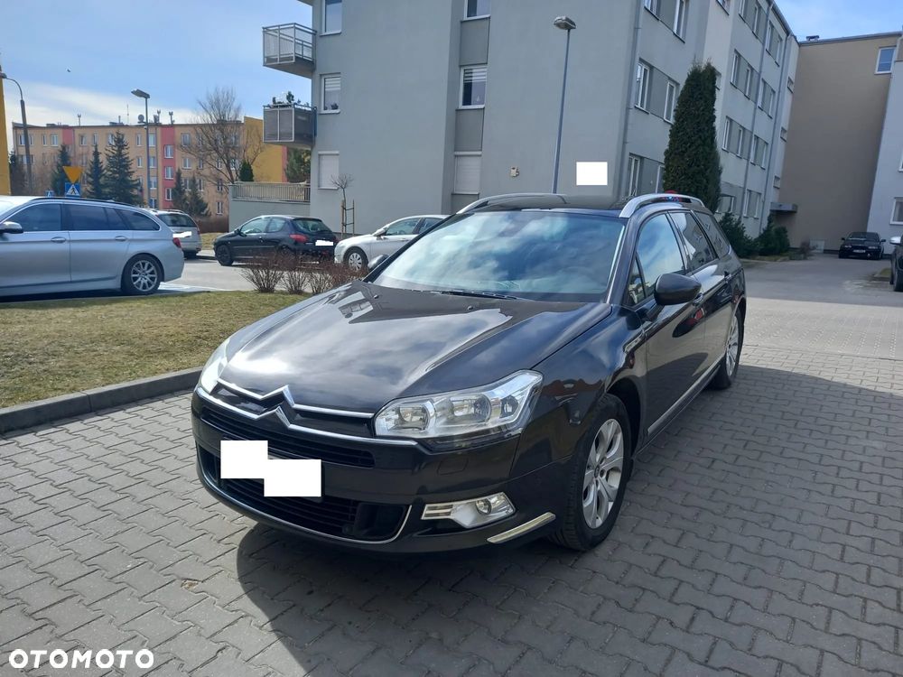 Citroën C5 HDi 165 FAP Confort - 1