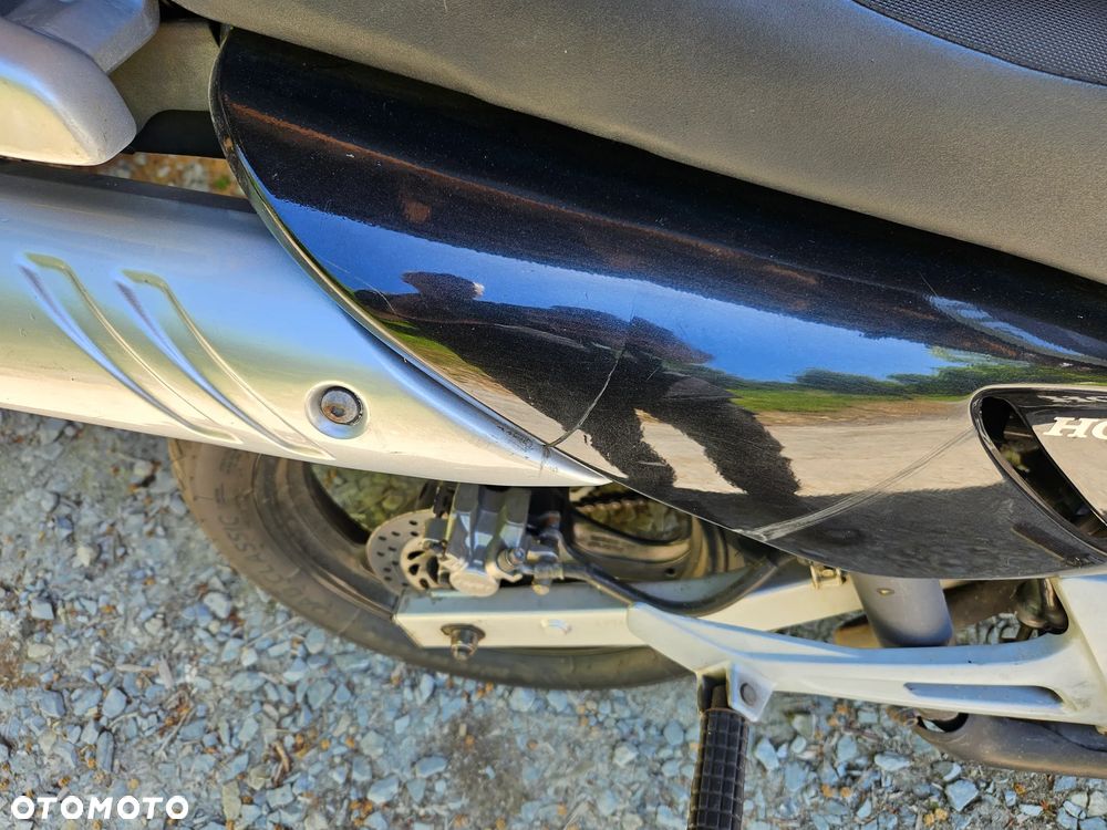 Honda Varadero - 12