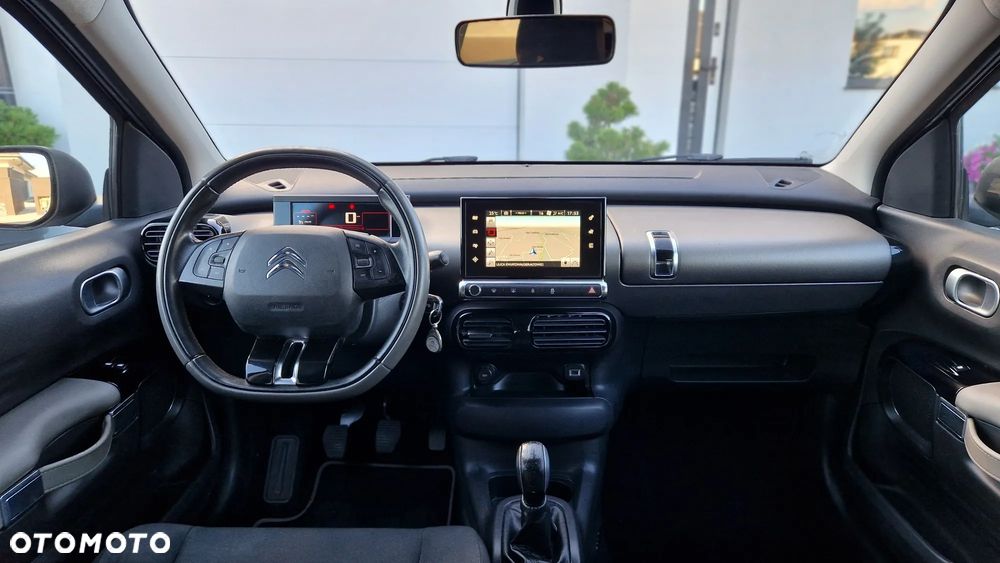 Citroën C4 Cactus Pure Tech e-THP 110 Stop&Start Shine Edition - 11