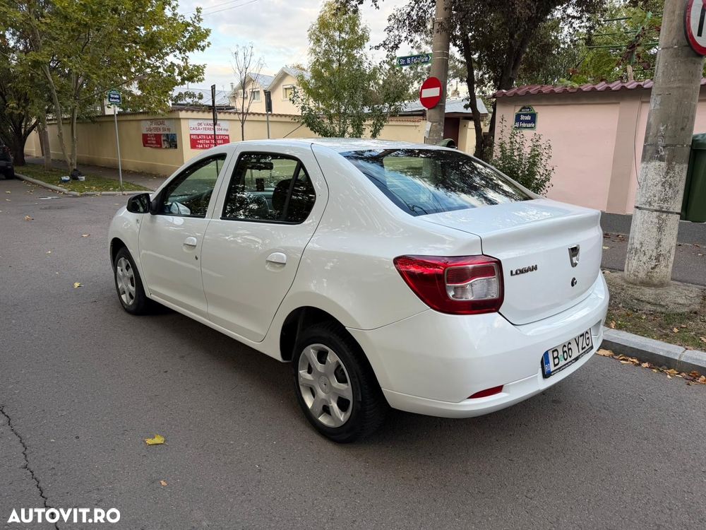 Dacia Logan 1.5 75CP Laureate - 3
