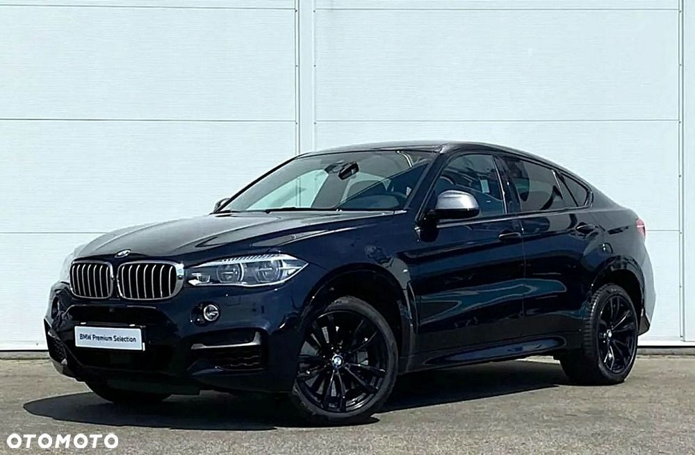 BMW X6M