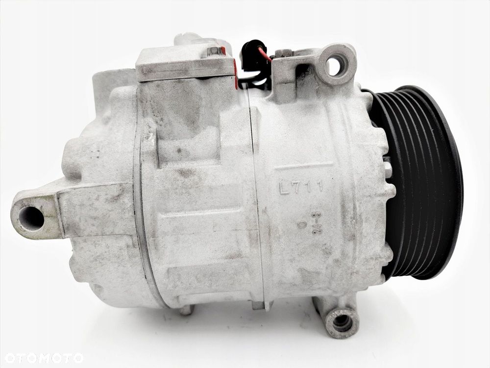 KOMPRESOR KLIMATYZACJI MERCEDES SPRINTER W906 VITO W639 209 CDI 218 CDI - 4