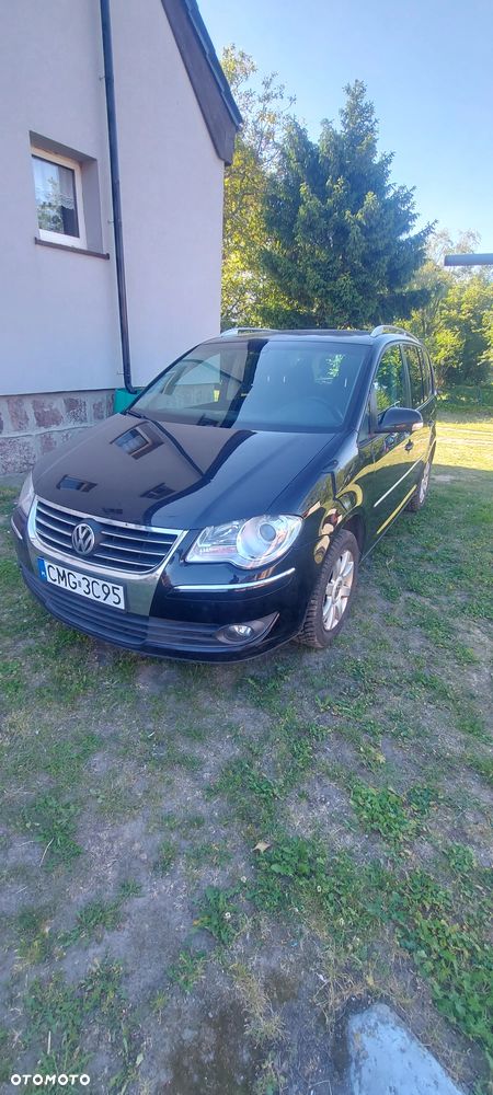 Volkswagen Touran 1.9 TDI Highline - 13