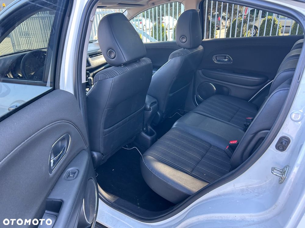 Honda HR-V - 11